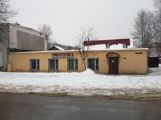 Гостевой дом Старый Псков Псков-0