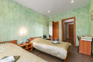 Гостевой дом Старый Псков Псков Бюджетный двухместный номер с 2 отдельными кроватями-2