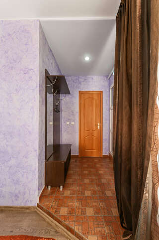 Гостевой дом Старый Псков Псков Стандартный трехместный номер-6