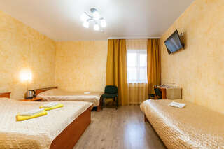 Гостевой дом Старый Псков Псков Стандартный четырехместный номер-2