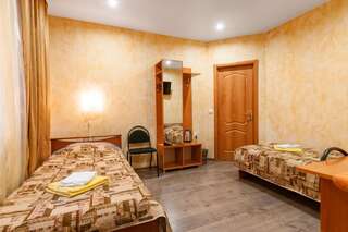 Гостевой дом Старый Псков Псков Двухместный номер с 2 отдельными кроватями и собственной ванной комнатой-1