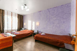 Гостевой дом Старый Псков Псков Стандартный трехместный номер-3