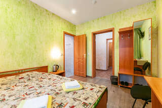 Гостевой дом Старый Псков Псков Стандартный двухместный номер с 1 кроватью-3